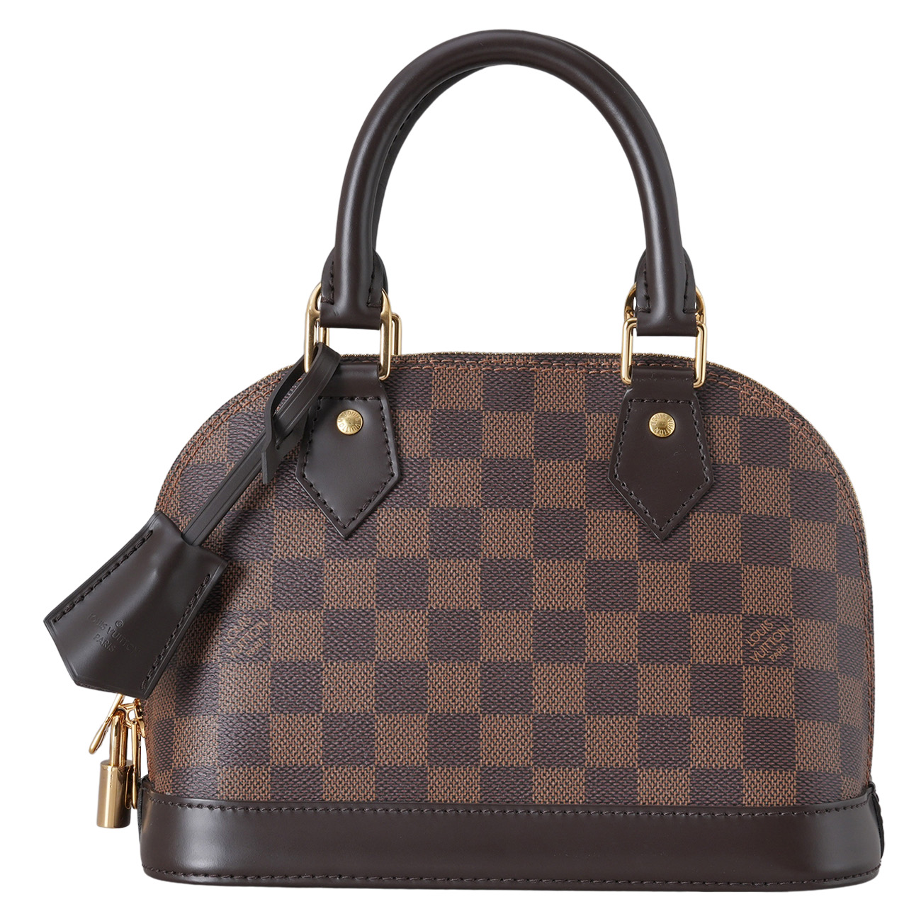 LOUIS VUITTON(USED)루이비통 다미에 에벤 알마 BB